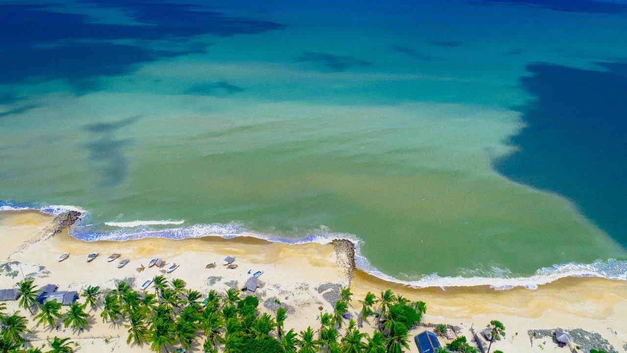 Sandy Edge Kalpitiya Eksteriør bilde