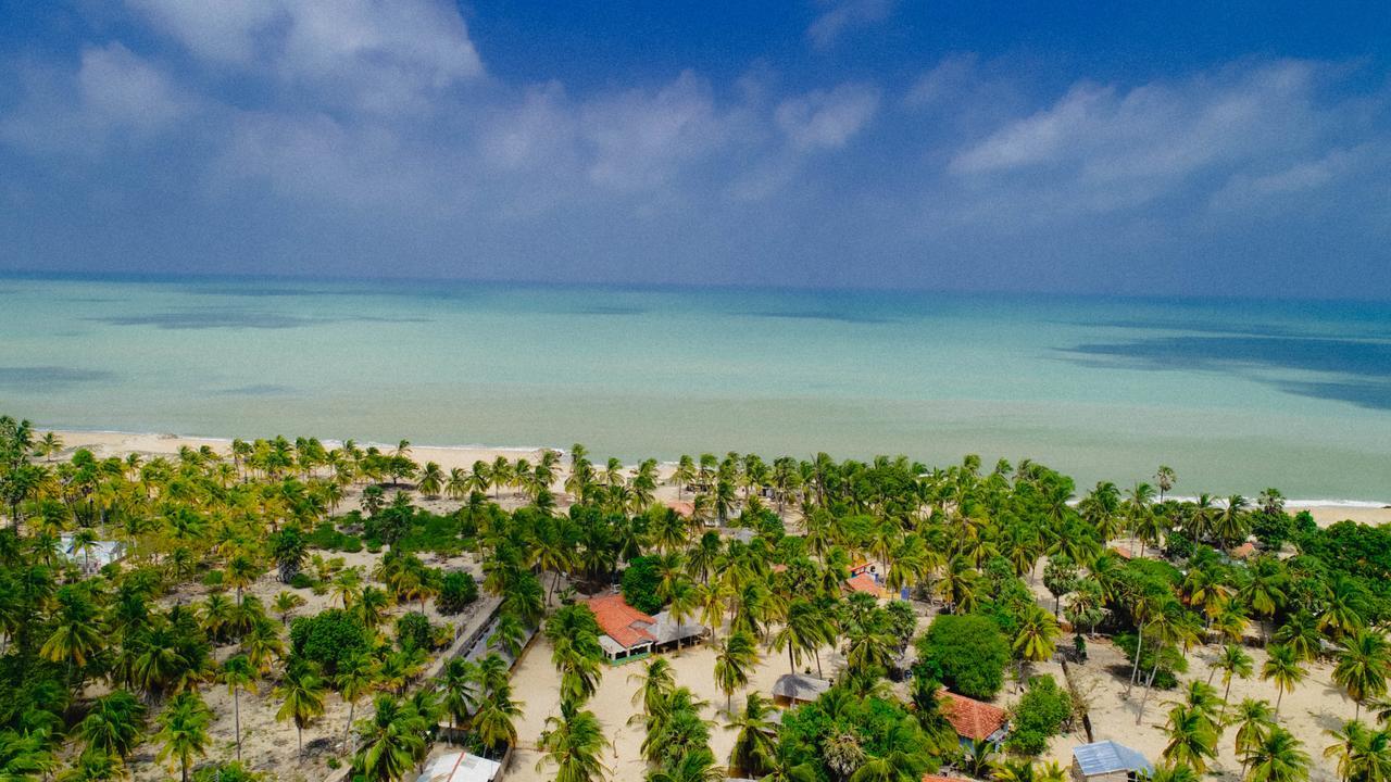 Sandy Edge Kalpitiya Eksteriør bilde